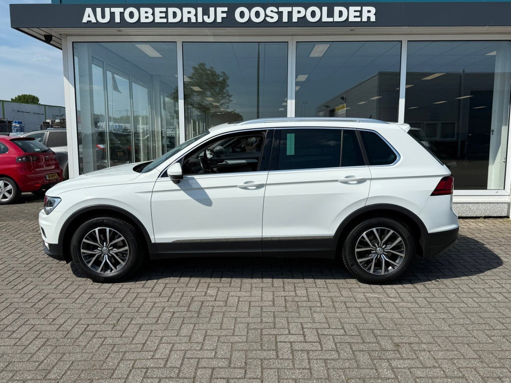 Volkswagen Tiguan 1.4 tsi act trendline