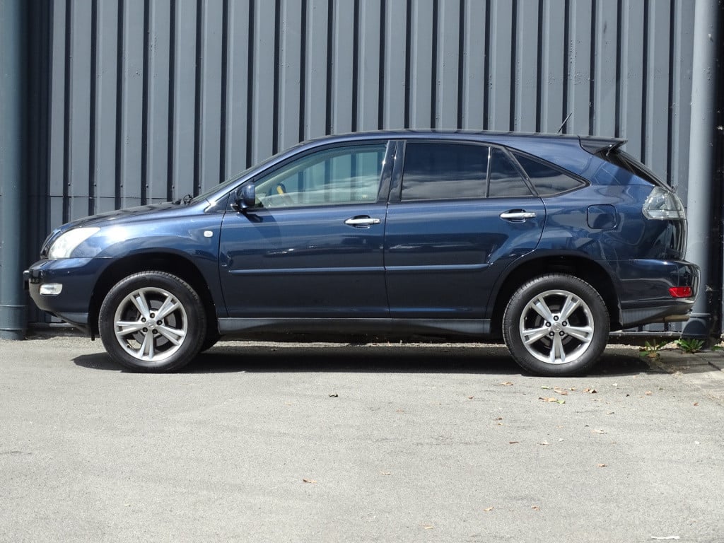 Lexus RX 350 executive | pano | navi | youngtimer