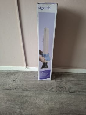 Doff n donner aantrekhulp steunkousen