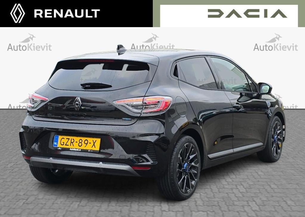 Renault Clio 1.6 e-tech full hybrid 145 esprit alpine - demo / pack premium