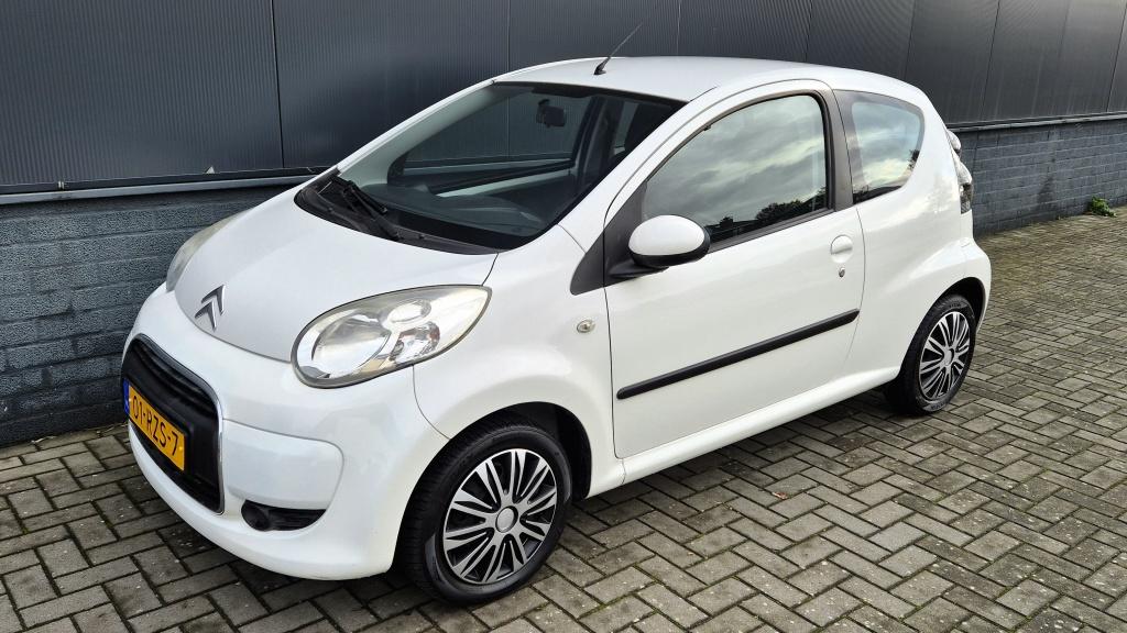 Citroen C1 1.0-12v selection