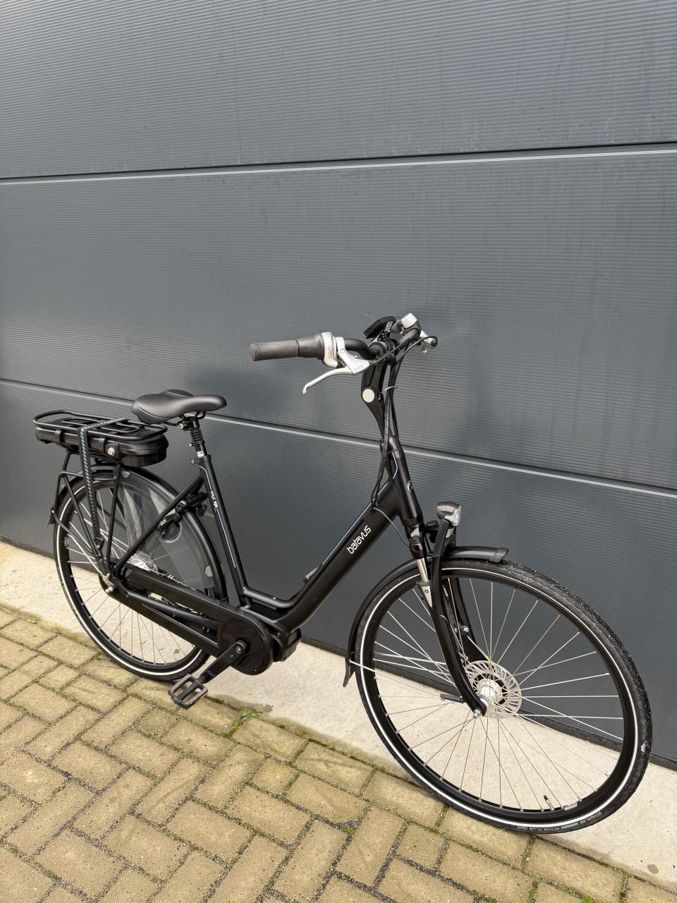 Batavus Wayz E-Go middenmotor elektrische fiets