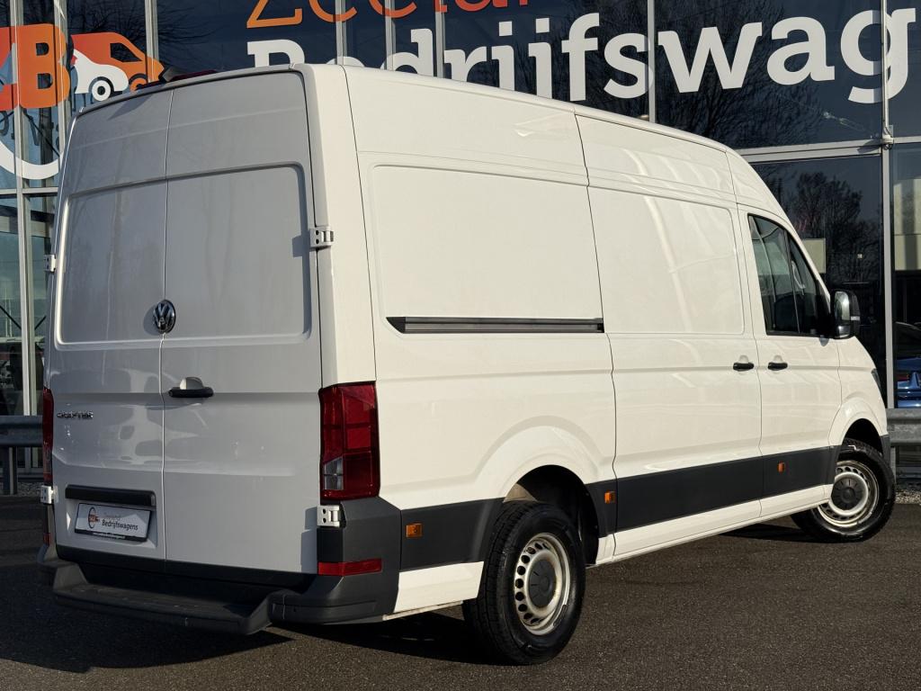 Volkswagen Crafter 35 2.0 tdi 177pk l3h3 | 1e eig | dealer oh | carplay | n