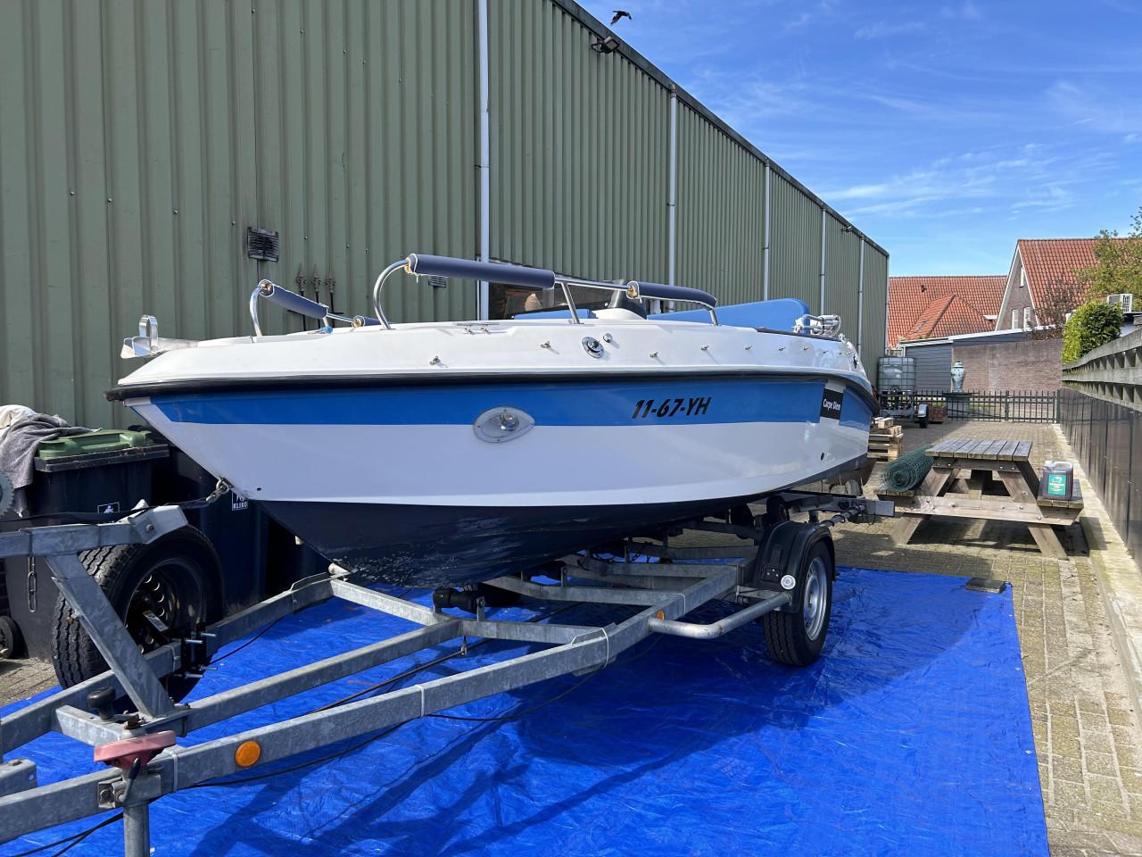 ELAN 15SC Console boot te koop