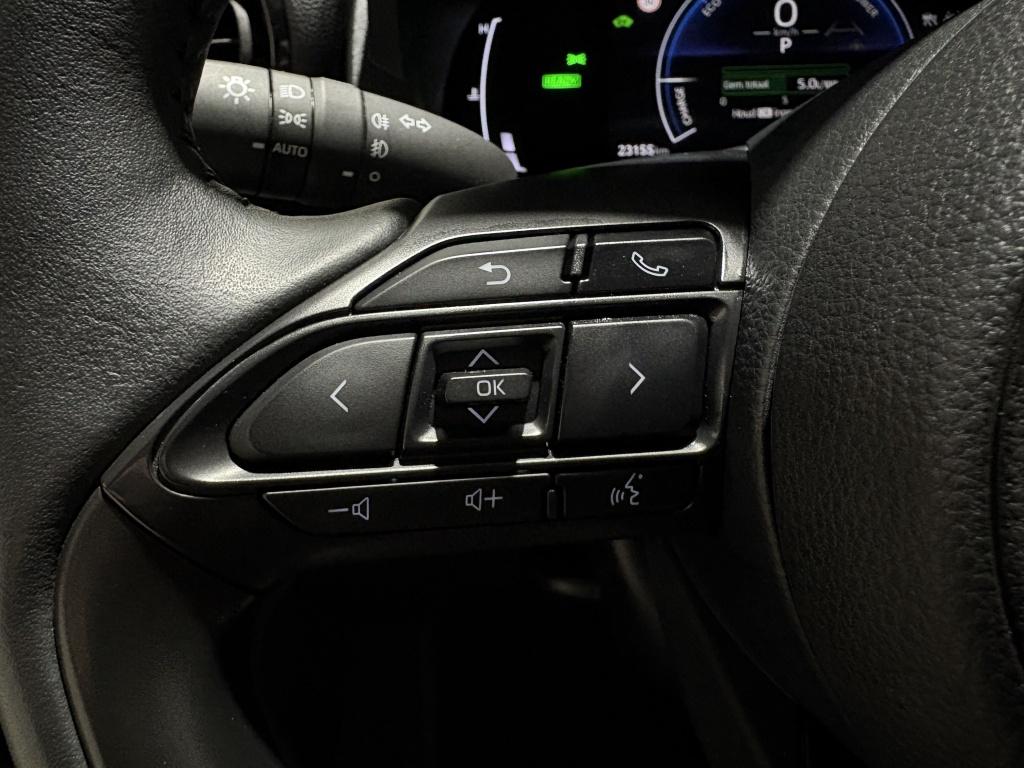 Toyota Yaris 1.5 hybrid 115 dynamic | pack comfort |