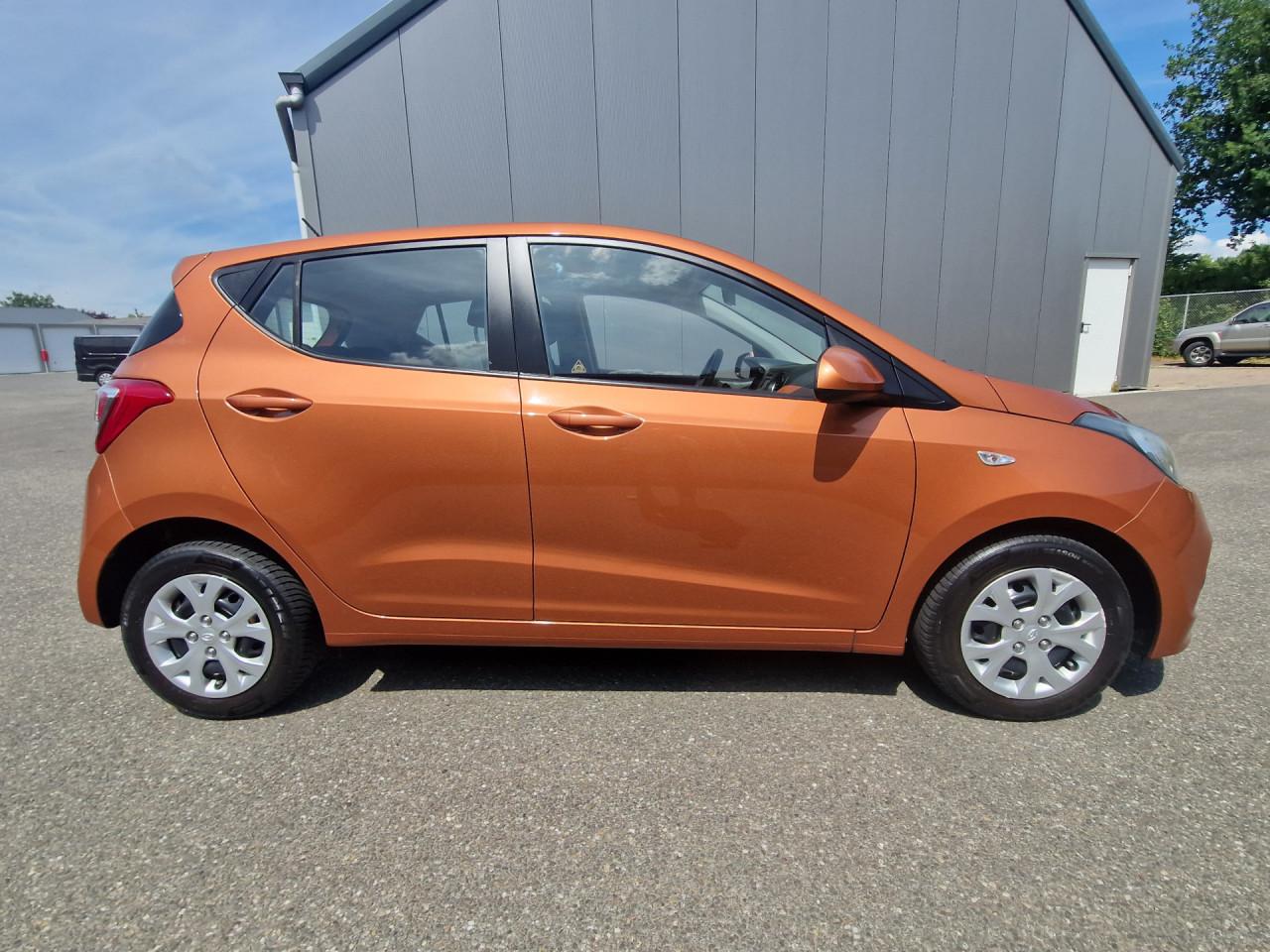 Hyundai i10 1.0i i-Motion Comfort Plus