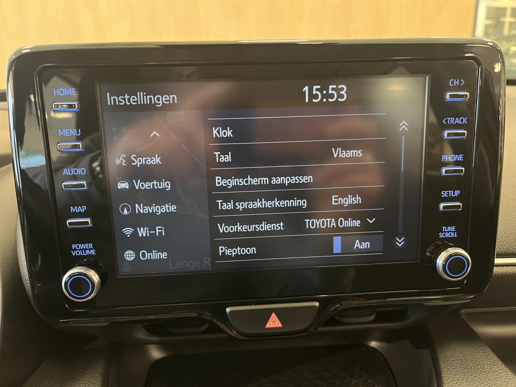 Toyota Yaris 1.5 hyb. 115 first e