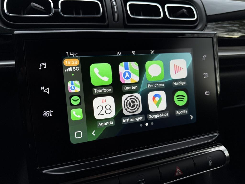 Citroen C3 1.2 pt s&s shine // automaat // trekhaak //