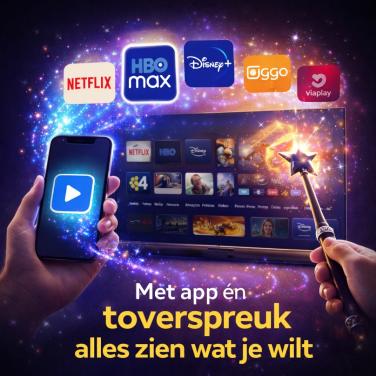 Haal alles uit je smart tv