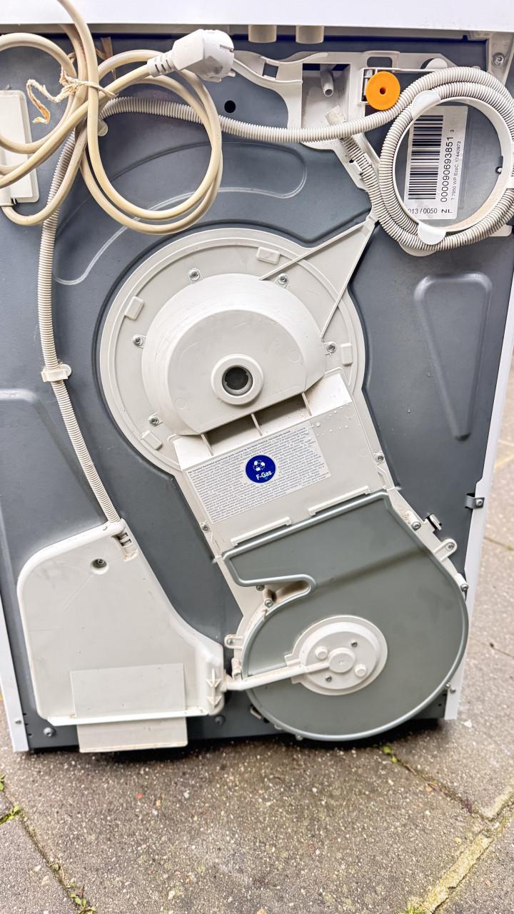 Miele warmtepompdroger