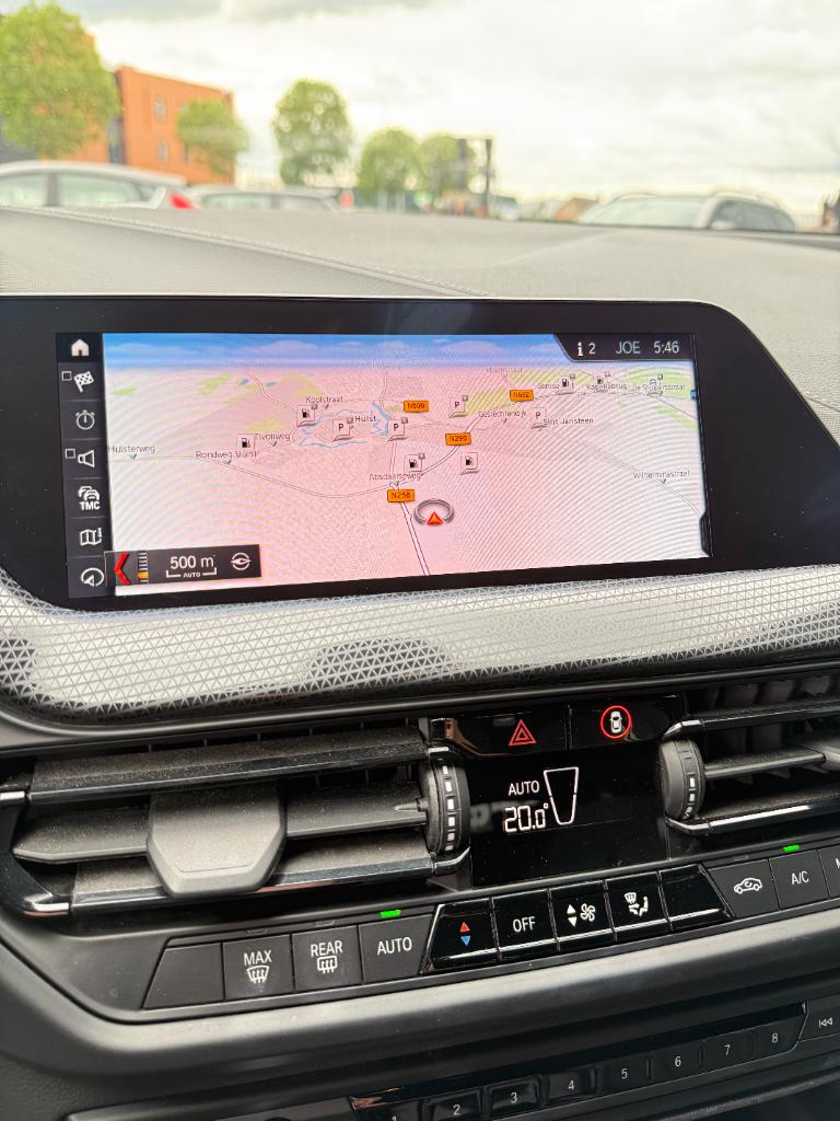 BMW 1 Serie 118i high executive - automaat