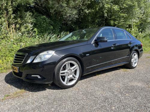 Mercedes-Benz E-Klasse E220d Aut 2009 AMG Coating Youngtimer
