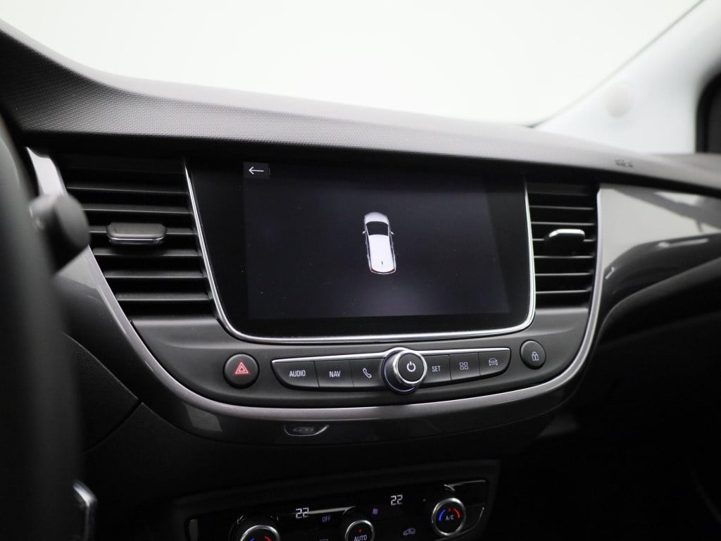 Opel Crossland X 1.2 turbo innovation | navigatie | apple carplay / android