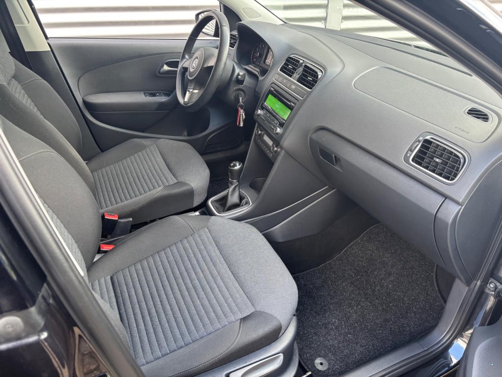 Volkswagen Polo 1.2-12v comfortline