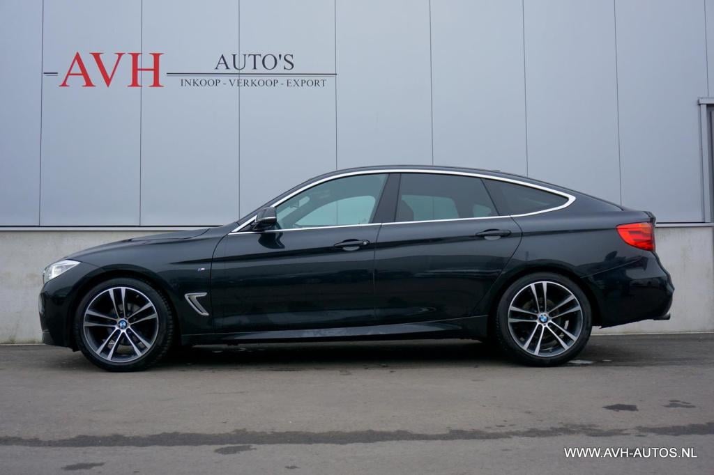 BMW 3-serie gran turismo 320i centennial high executive