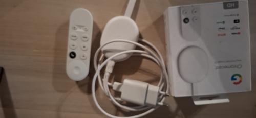 Google Tv chromecast