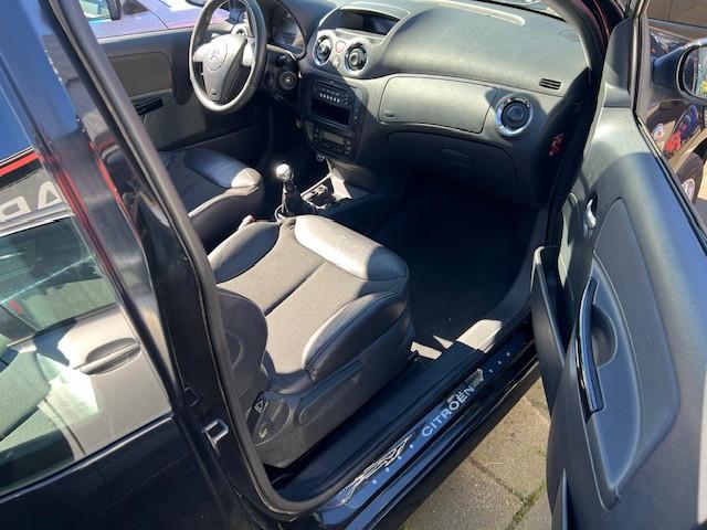 Citroèn C2 1.6-16V VTS