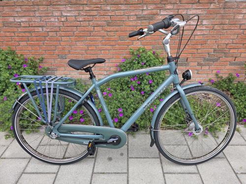 GAZELLE | MILLER | 28 INCH | FRAME 54 CM | NEXUS 3 | NETTE STAAT!