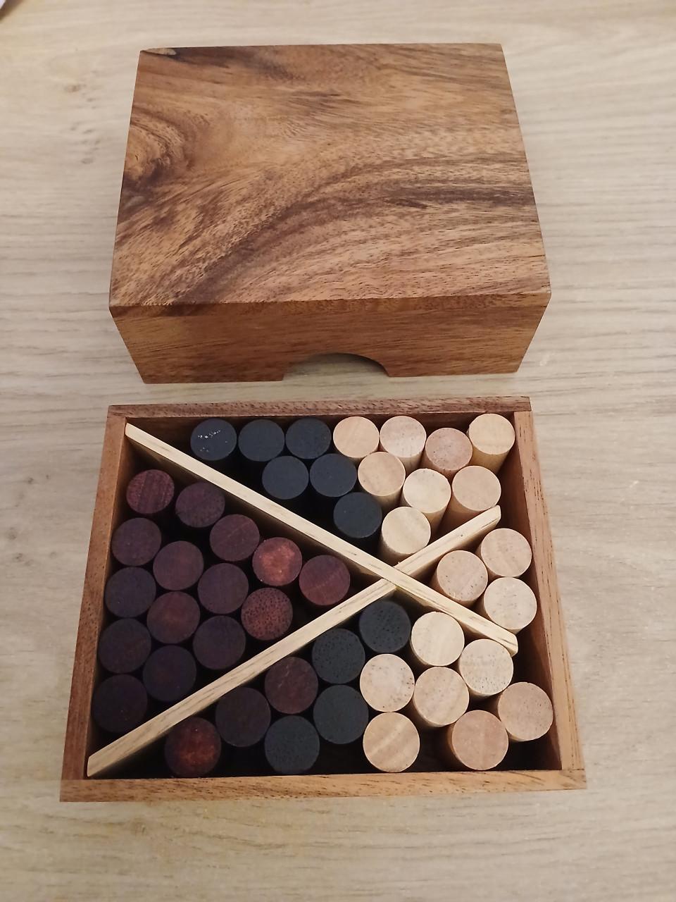 Luxe bordspelset
