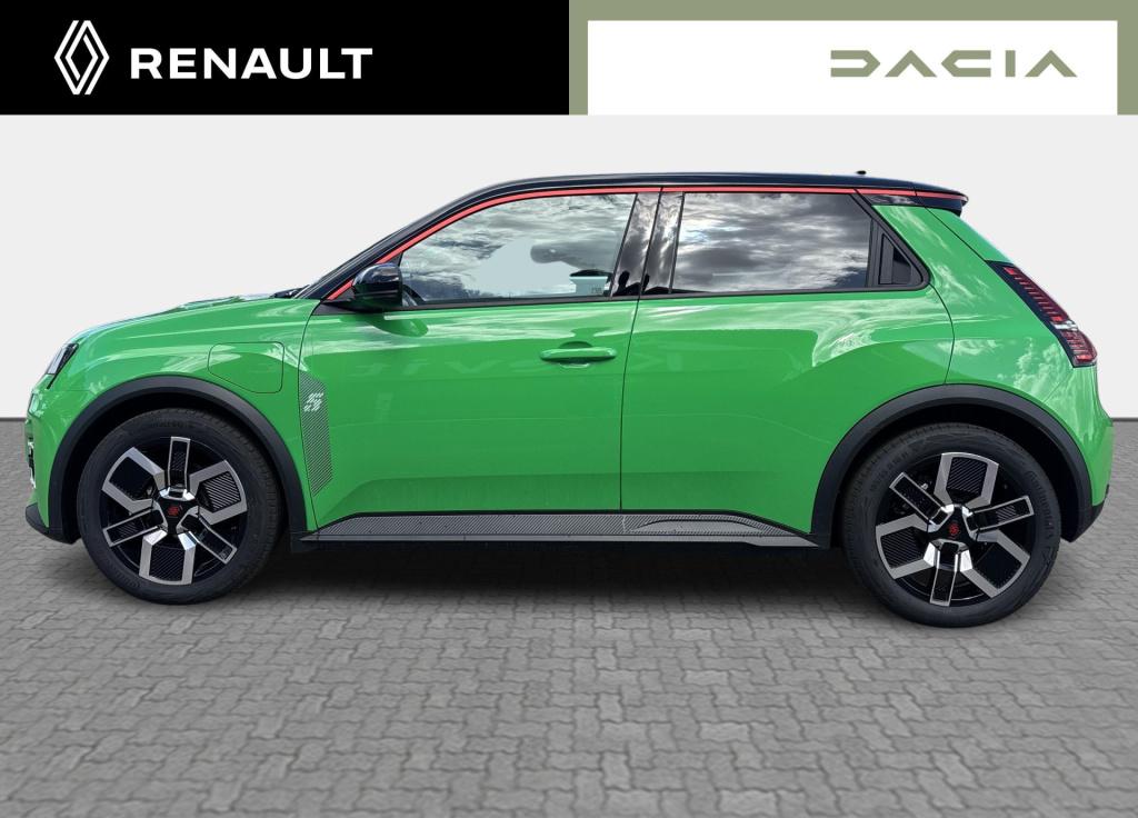 Renault 5 comfort range techno 52 kwh - v2g / pack winter