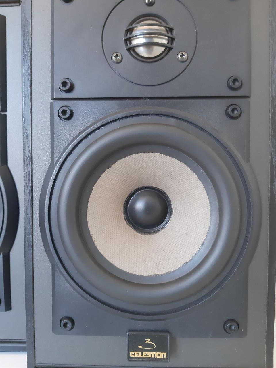 Celestion 3 Luidsprekers