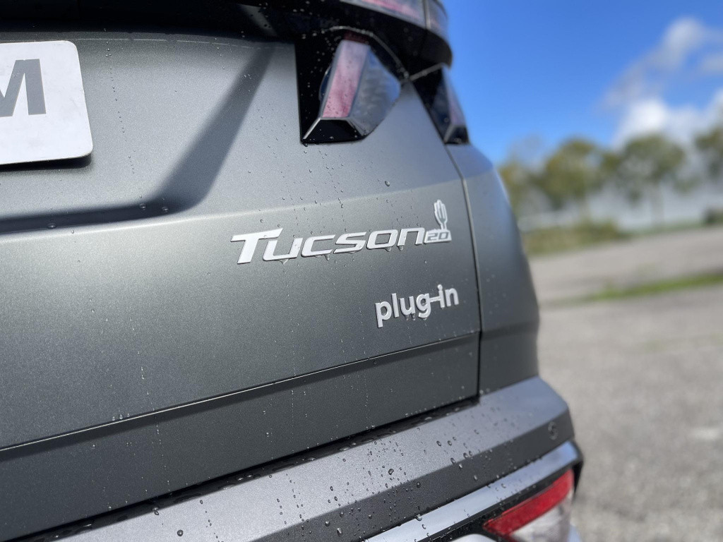 Hyundai Tucson 1.6 t-gdi phev 20th anniversary
