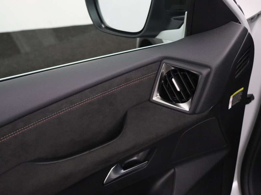Ds Ds 3 crossback 100pk performance line | navigatie | achteruitrijcamera |