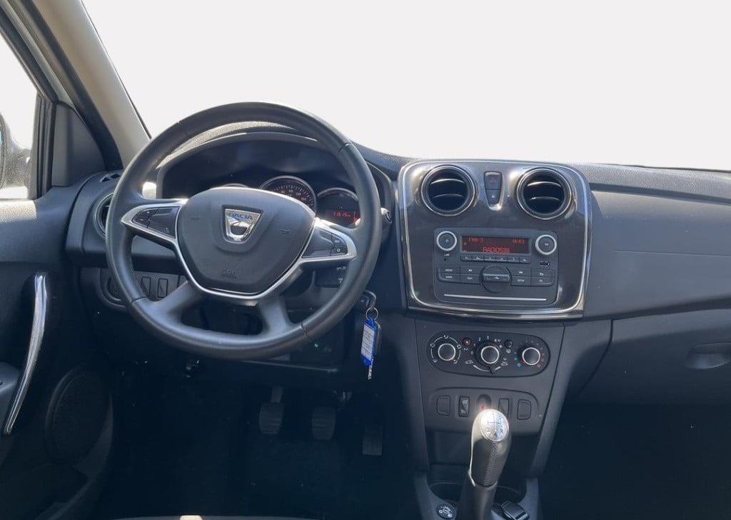 Dacia Logan mcv 1.0 tce bi-fuel comfort