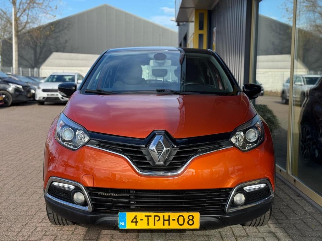 Renault Captur 0.9 tce dynamique