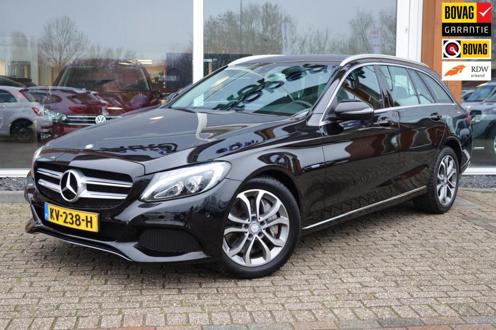 Mercedes-Benz C-Klasse estate 350 e lease edition