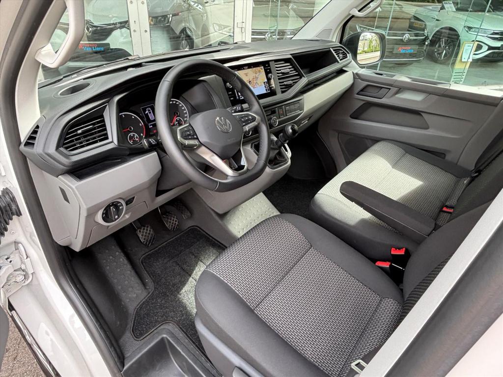 Volkswagen Transporter gb 2.0 tdi 150pk l2h1 340/2800 comfortline| navi| mu