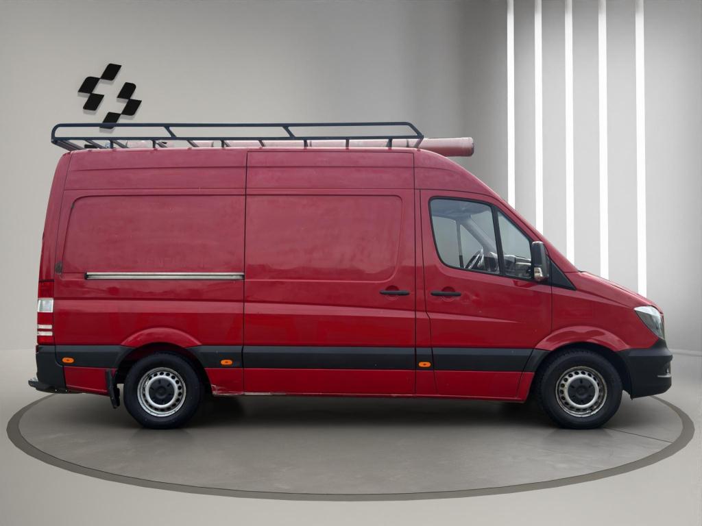 Mercedes-Benz Sprinter 313 cdi l2h2 airco kasten