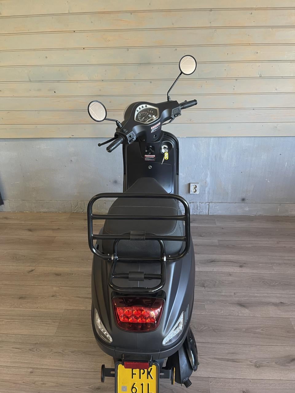 Scooterpromo Goes BTC RIVA 45KM