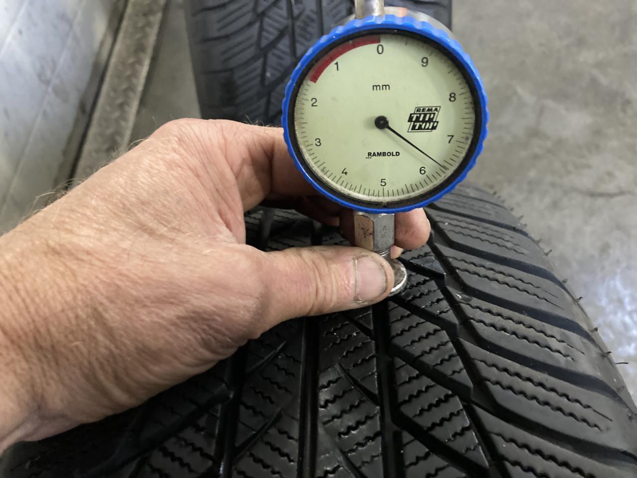 Winterwielen Bmw 5 serie 17 “
