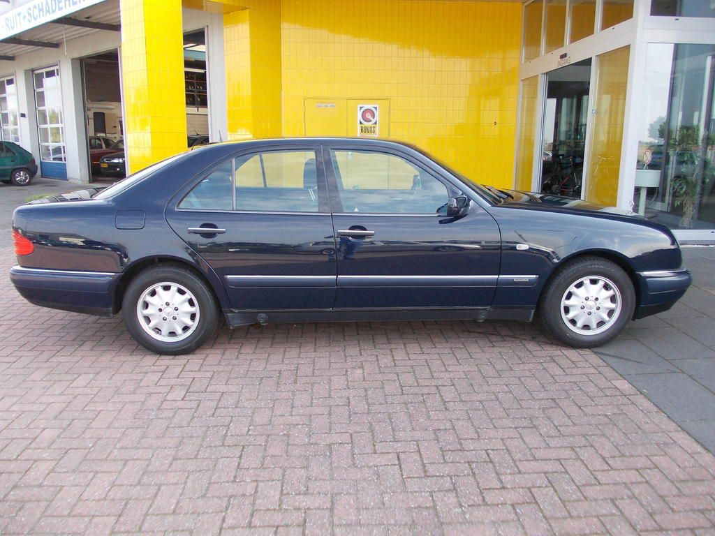 Mercedes-Benz E-Klasse e 220 d