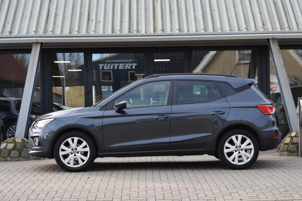 Seat Arona 1.0 tsi | virtual cockpit | camera | led | nap | adapt. cruise c