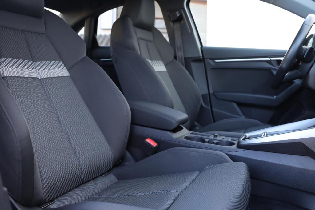 Audi A3 limousine 30 tfsi advanced edition s-tronic 110pk