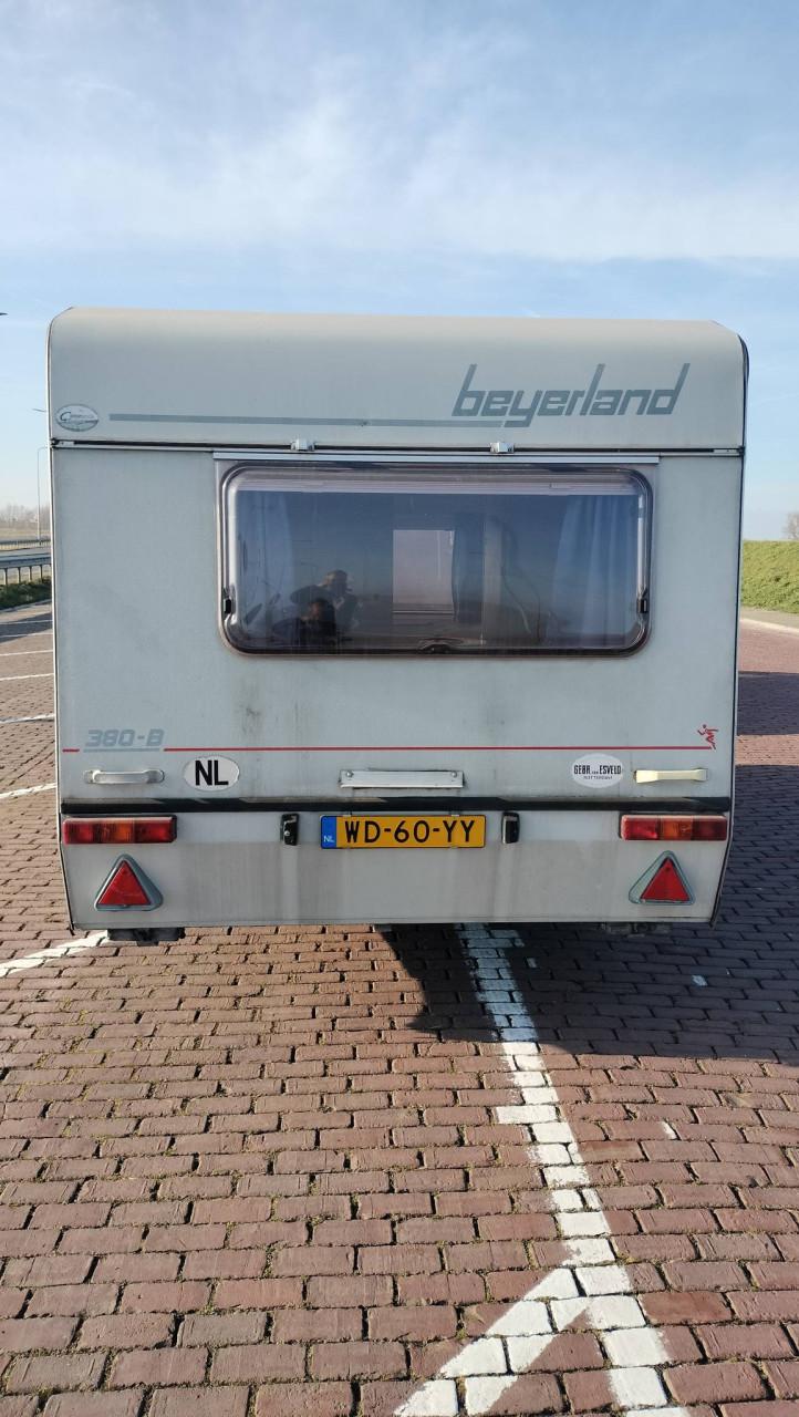 Beyerland Sprinter 380