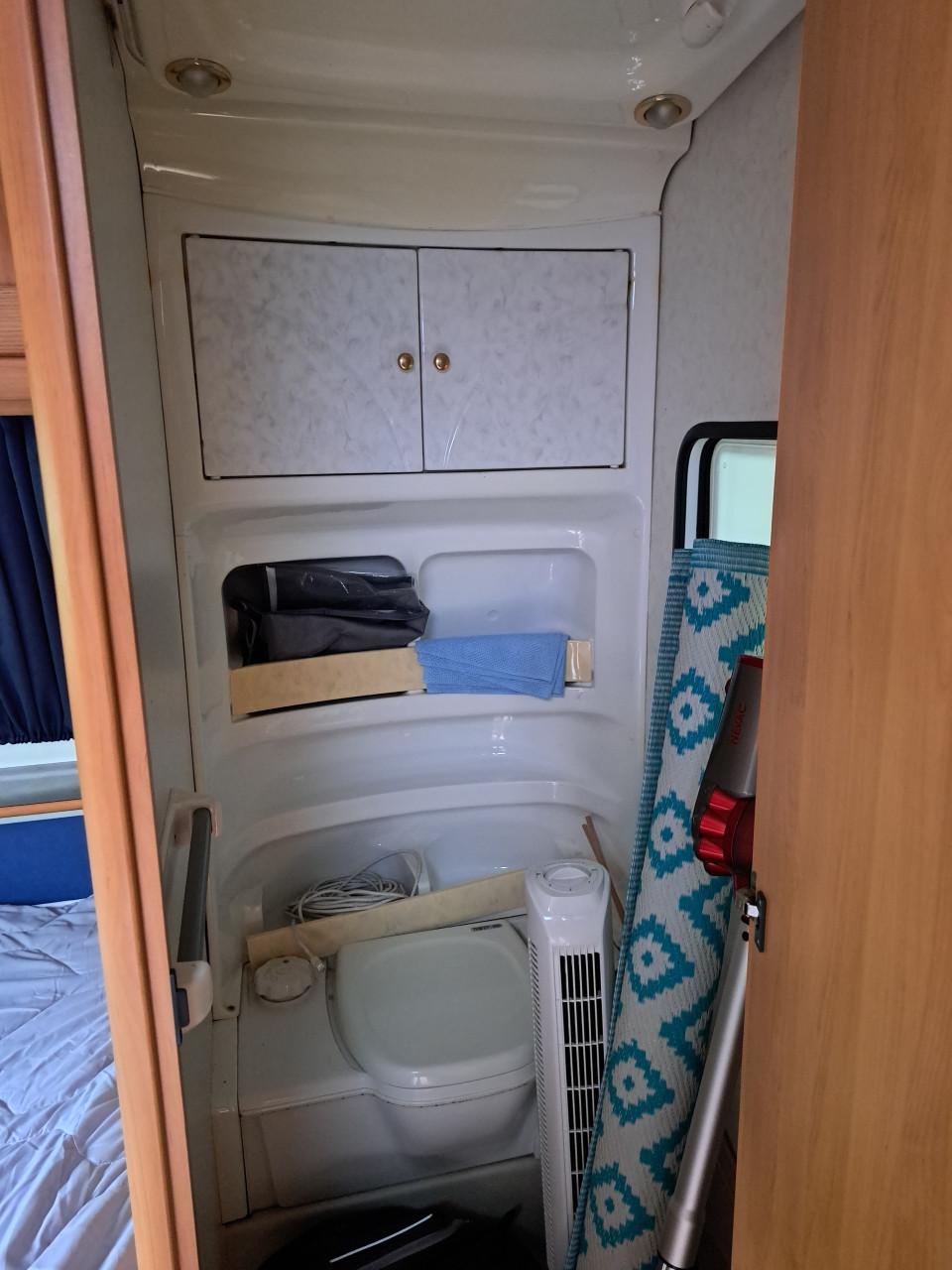 Te koop: Caravan Hobby Excellent