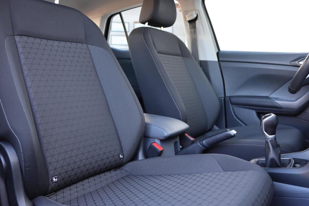 Volkswagen T-cross 1.0 tsi life adaptive | carplay | sensoren