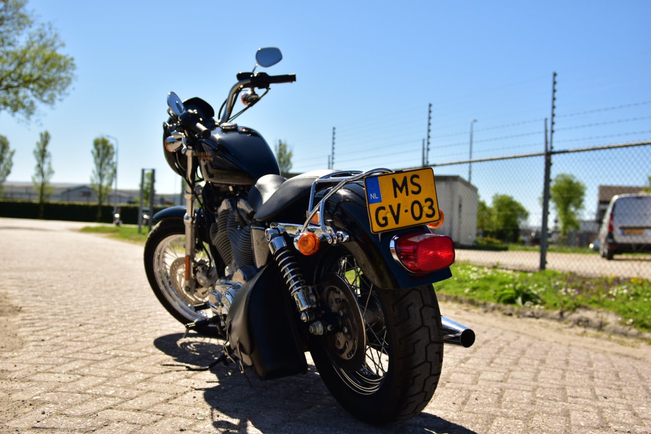 Harley Davidson XL Sportster 883 Low