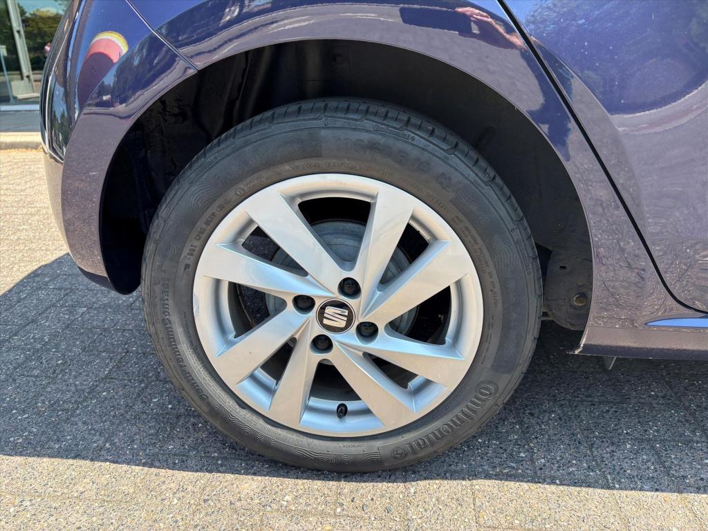 Seat Mii 1.0 60pk 5d sport connect| cruise|airco|nl -auto| rijklaarprijs in