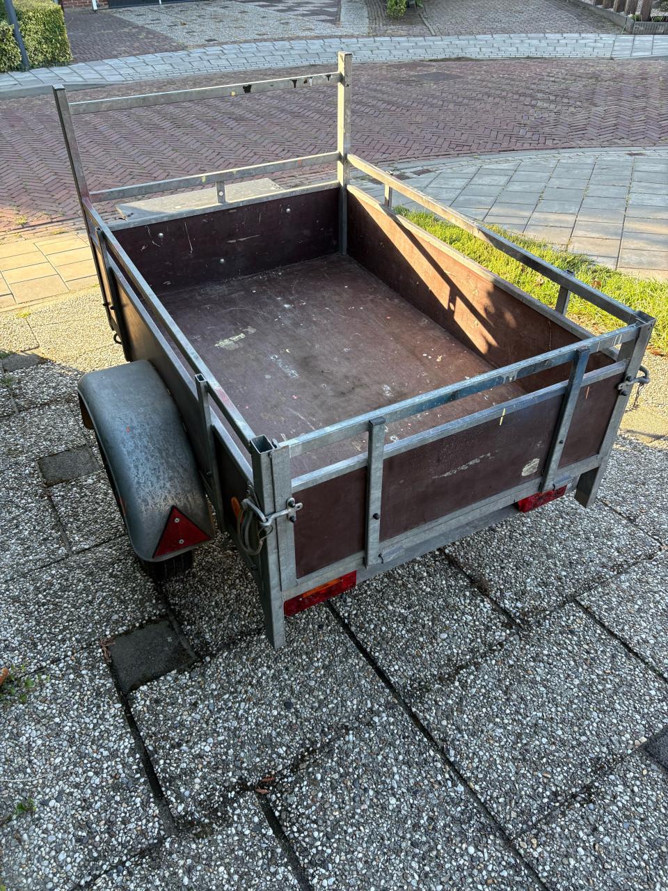Aanhanger 150x100