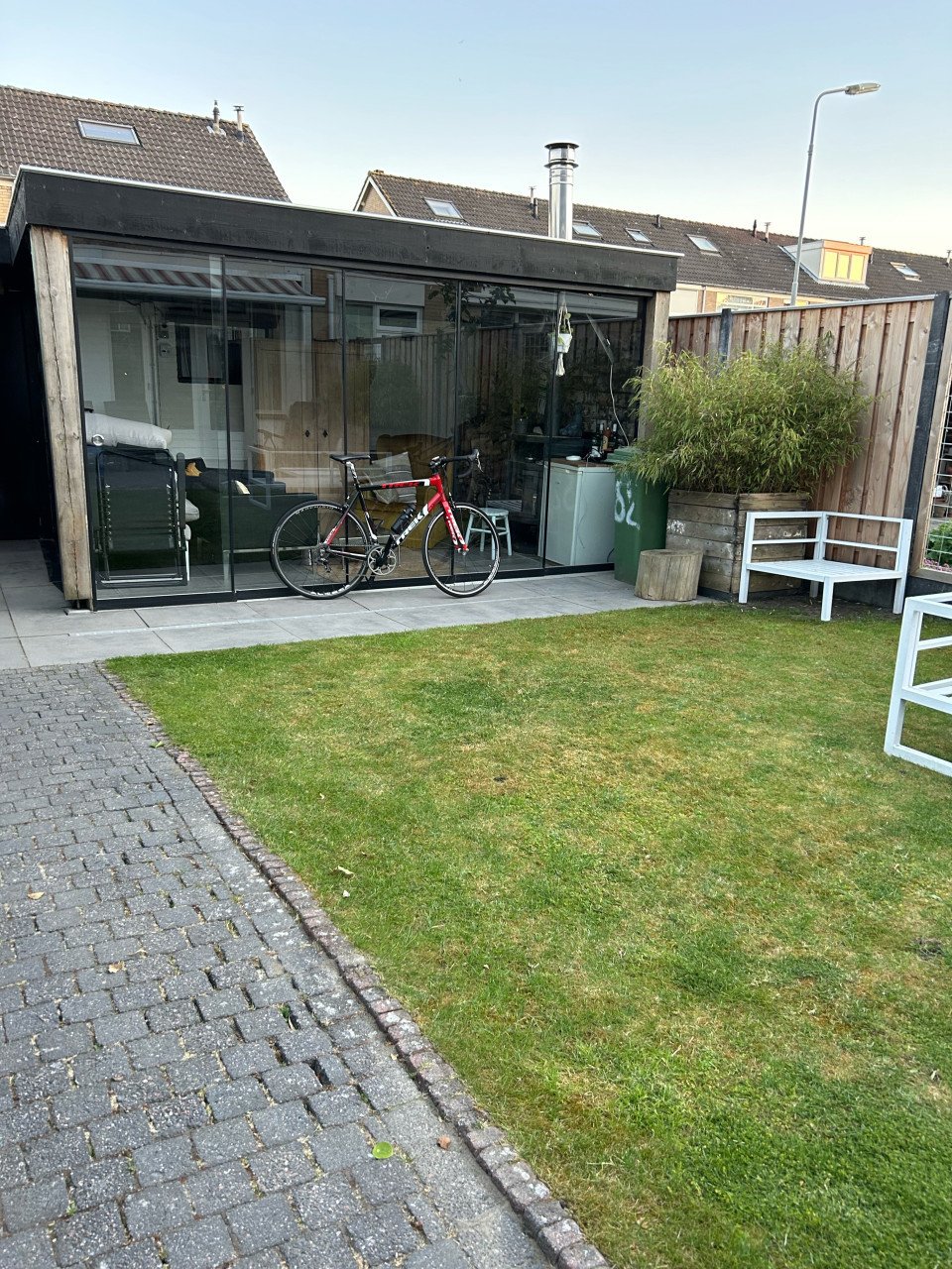 Racefiets Trek