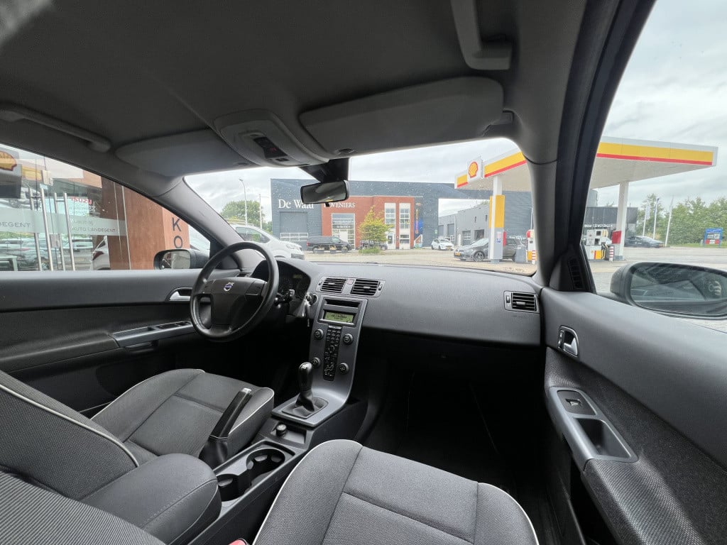 Volvo C30 1.6 kinetic