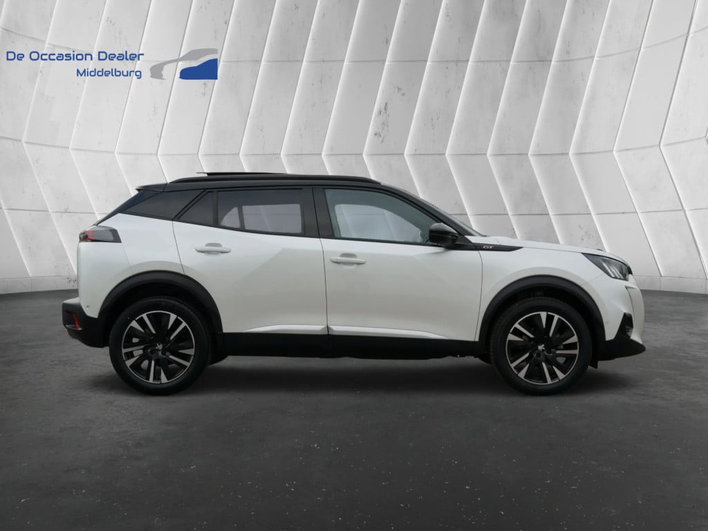 Peugeot 2008 1.2 puretech gt pack pano cam. rijklaar incl garantie