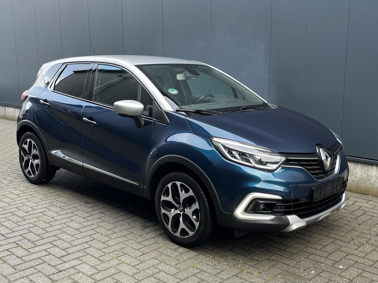 Renault CAPTUR 0.9 TCe Intens *TREKHAAK*GARANTIE*