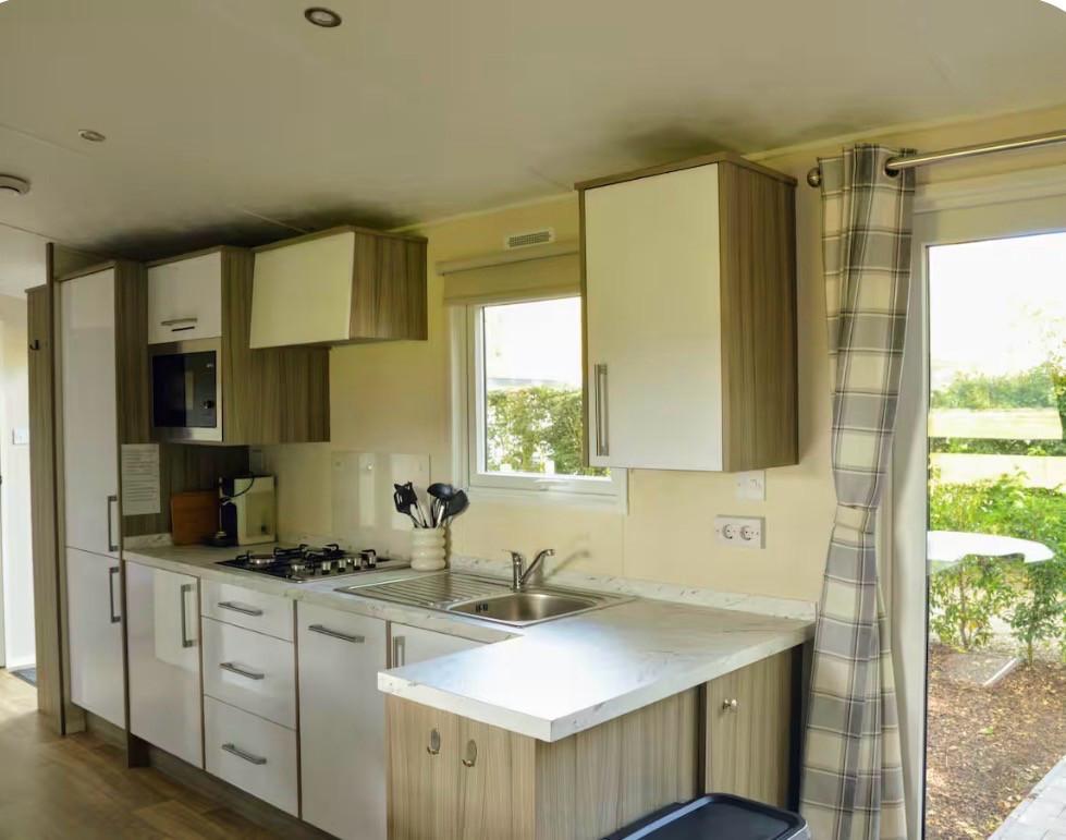 Te koop! chalet ‘ de Eik’ in Epe (Veluwe)