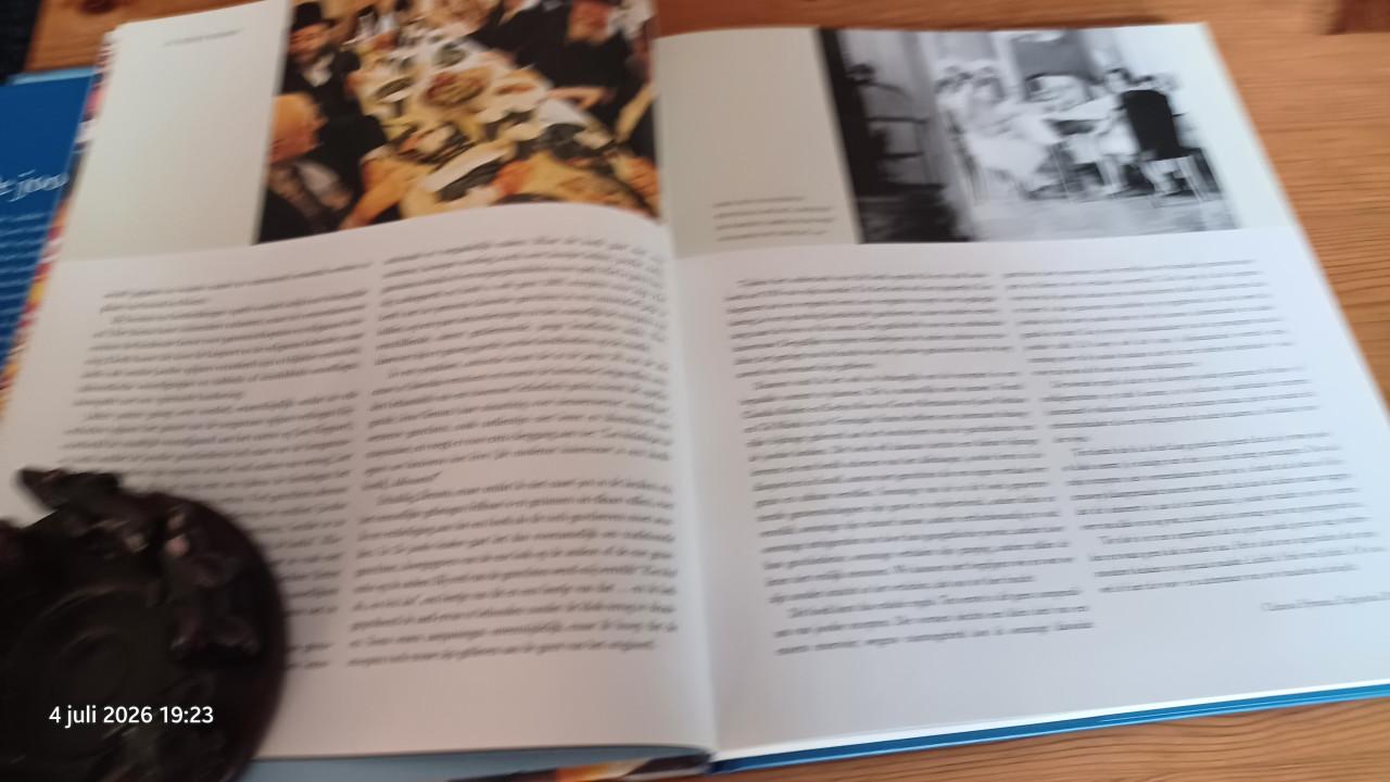 De Joodse Keuken