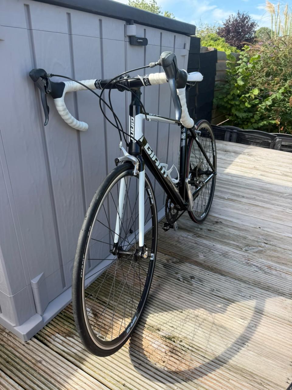 Giant Defy Aluxx - Racefiets